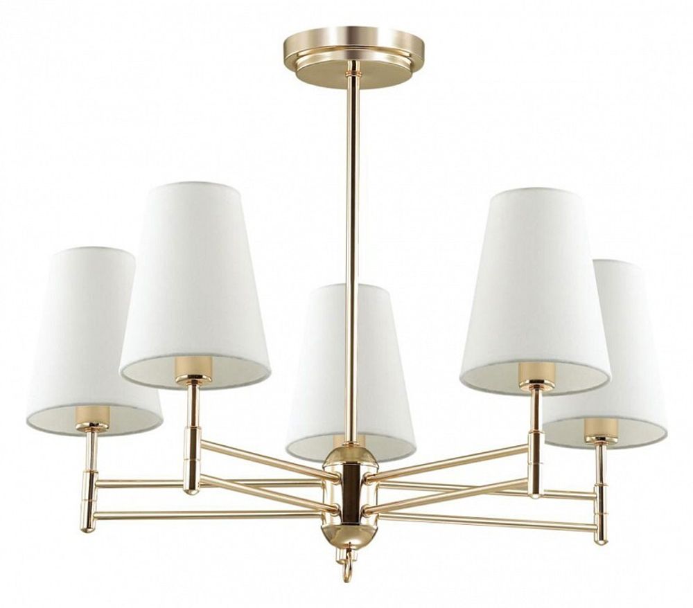 Люстра на штанге Lumion Doris 4436/5C