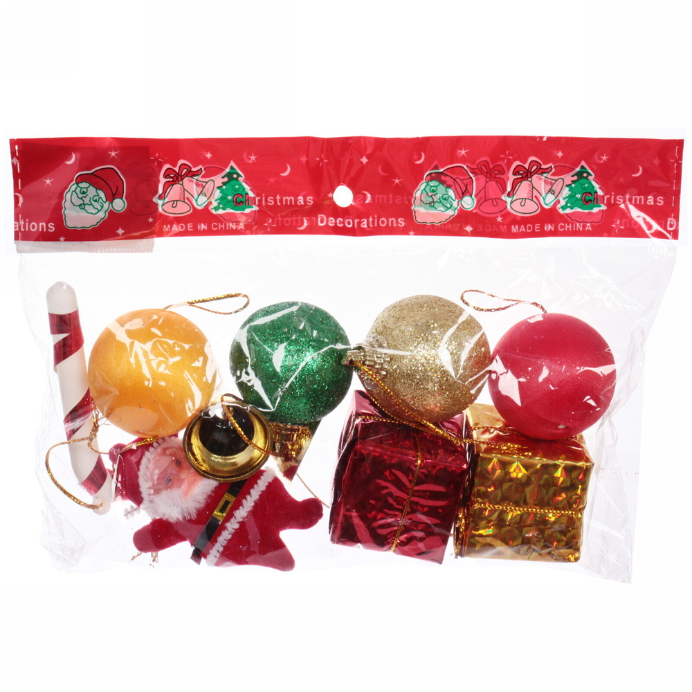 Набор украшений «Волшебство» (набор 9 шт)