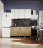 Кухня БЕРН готовое решение 1,6м