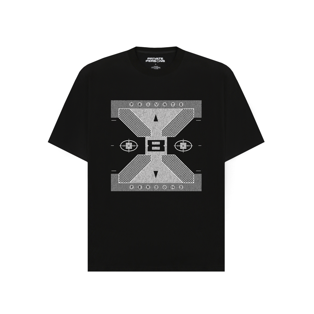 "TARGET 8" TEE