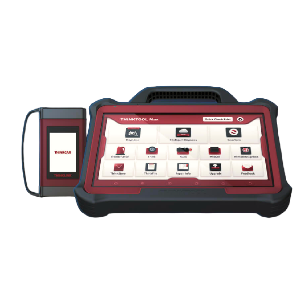 Thinktool MAX ULTRA — диагностический сканер