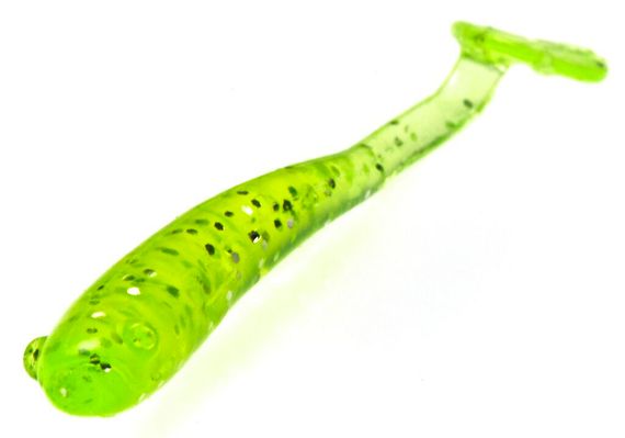 Виброхвосты съедобные LJ Pro Series BABY ROCKFISH 2,4in (6,1 см), цв. 071, 10 шт.