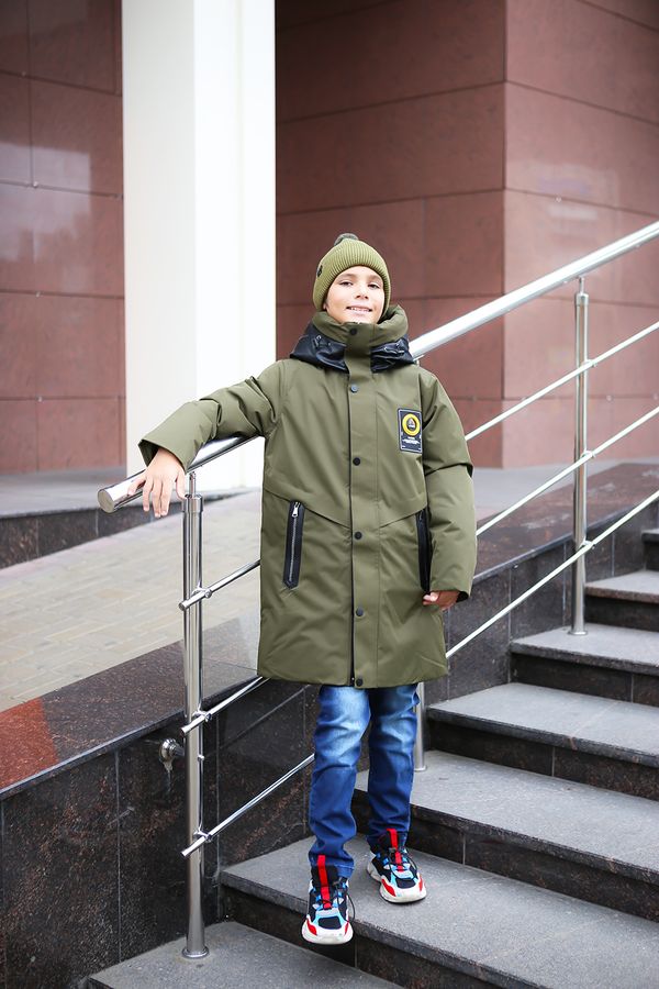 Пальто д/м DELORAS 55369