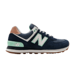 Кроссовки New Balance Nb 574 (Женская размерная сетка)