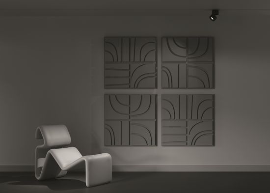 Трековый светильник Technical TR084-1-15W3K-B