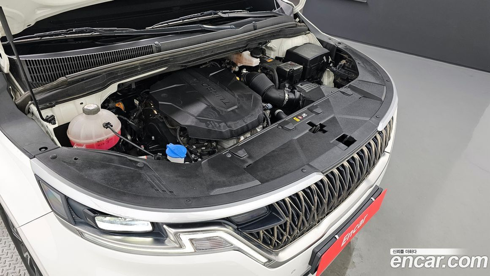 Kia Carnival (Sedona) 4 Generation 9-и местный Prestige (07.2021)