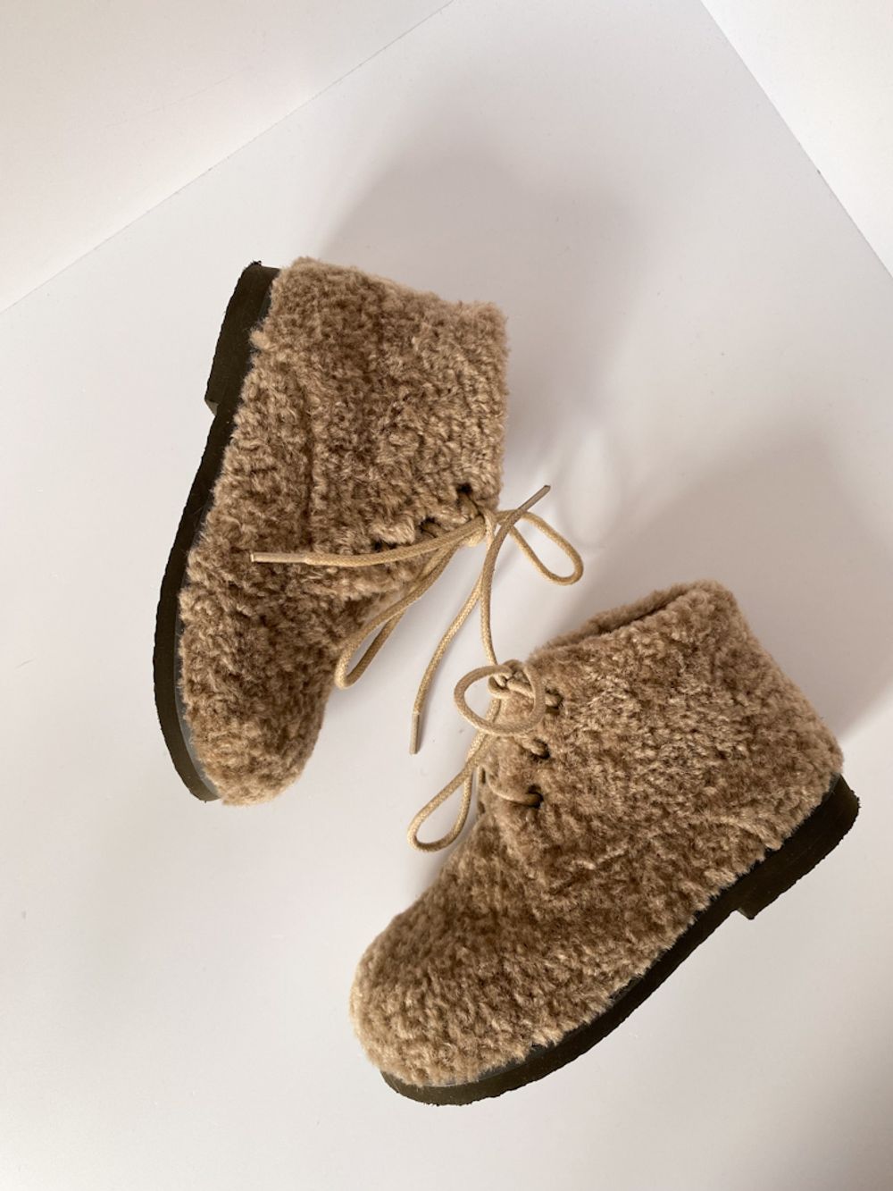 Меховые ботинки Age of Innocence, 26