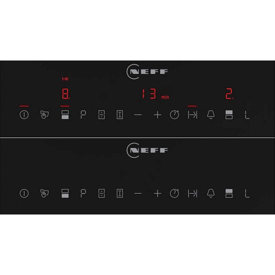 Индукционная варочная панель Neff T63TDX1L0