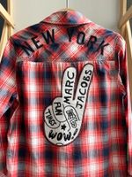 Рубашка Little Marc Jacobse