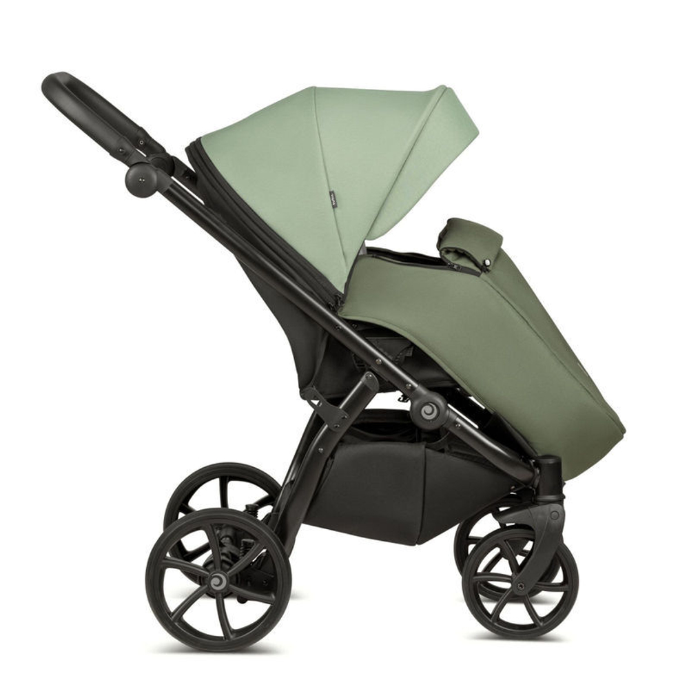 Коляска 2 в 1 Tutis Uno 5 Plus Earth collection Matcha