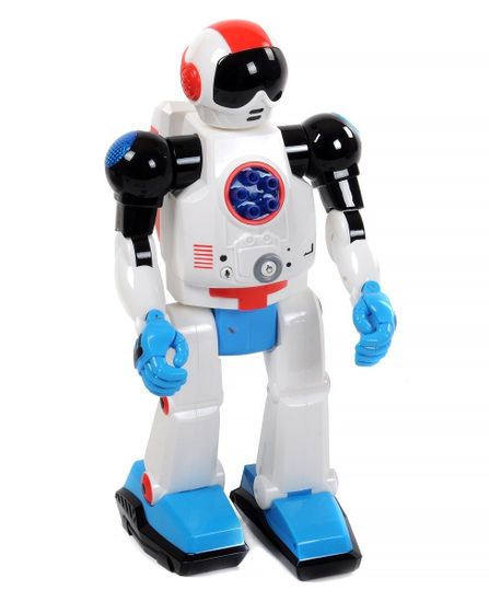 ИНТЕРАКТИВНЫЙ РОБОТ БОТ BEBOY ЗАЩИТНИК ВСЕЛЕННОЙ НА ГОЛОСОВОМ УПРАВЛЕНИИ