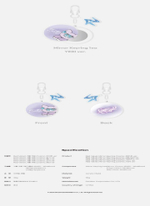 товары RED VELVET - COSMIC MD MIRROR KEYRING