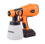 Краскопульт аккумуляторный Вихрь АКП-20Li