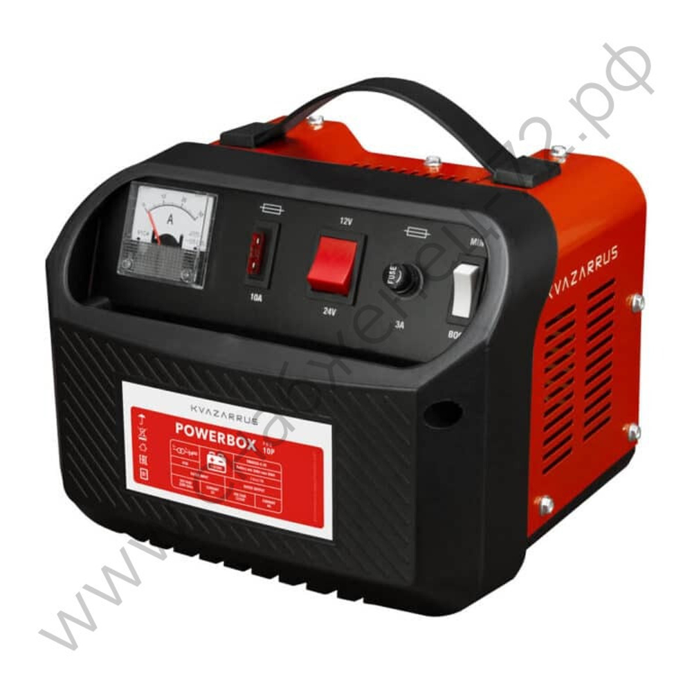 Зарядное устройство KVAZARRUS PowerBox 10P