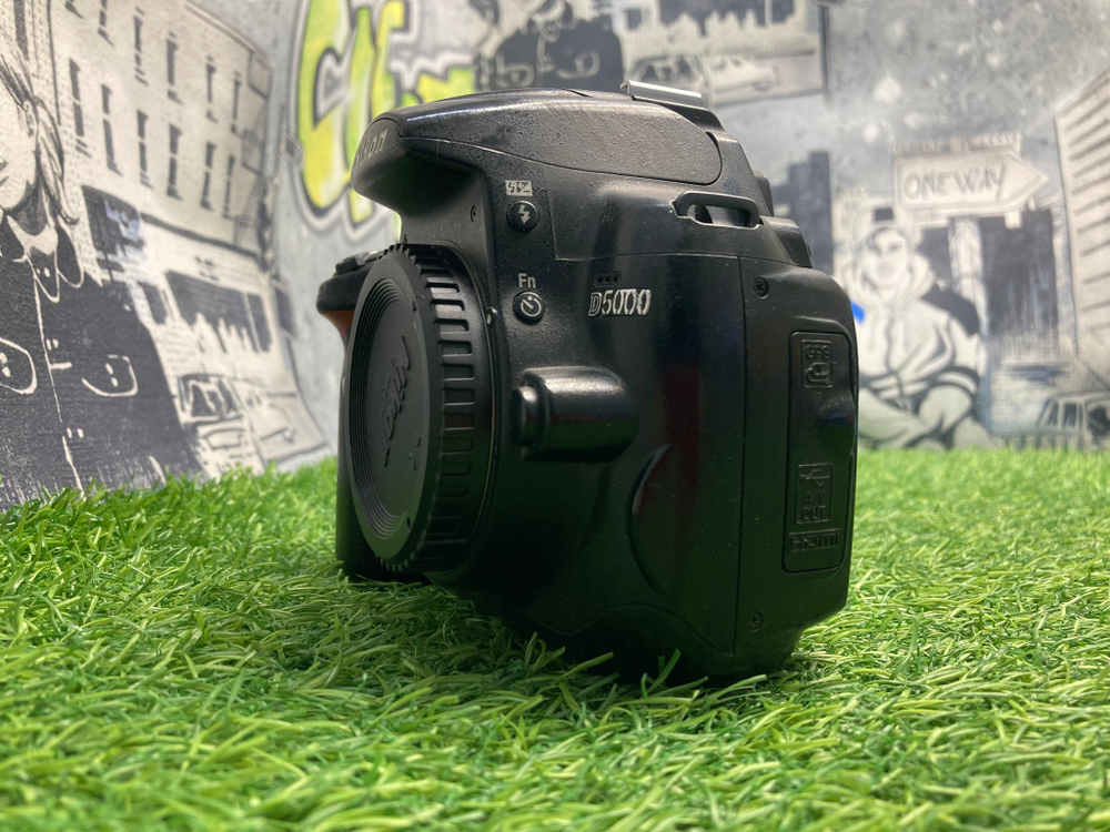 Nikon D5000 дефекты