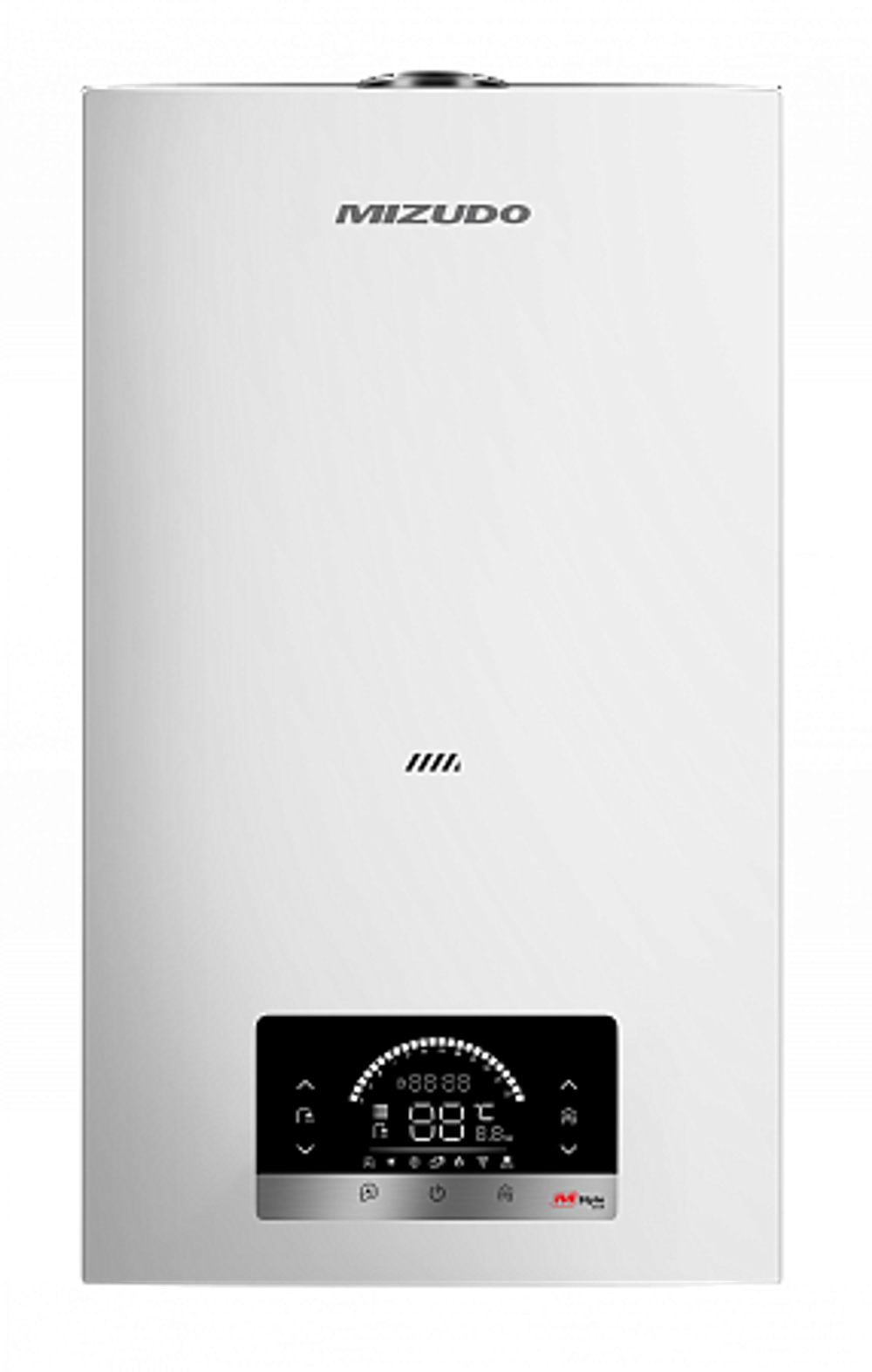 Котел газовый конденсационный MIZUDO STYLE LUX M36Т (36 кВт, 2 Т/O) OPT WiFi T8