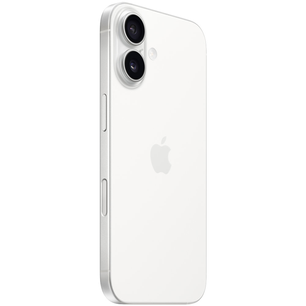 iPhone 16 128GB White,Model A3287
