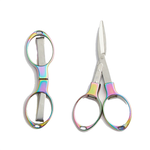 Ножницы складные KnitPro Mindful в мешочке