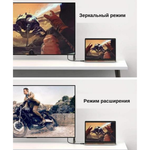 Кабель DisplayPort - DisplayPort, 2m, V1.4, UGREEN 80392