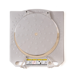 Круги поворотные Premium Turntables (к-т 2шт), 50мм