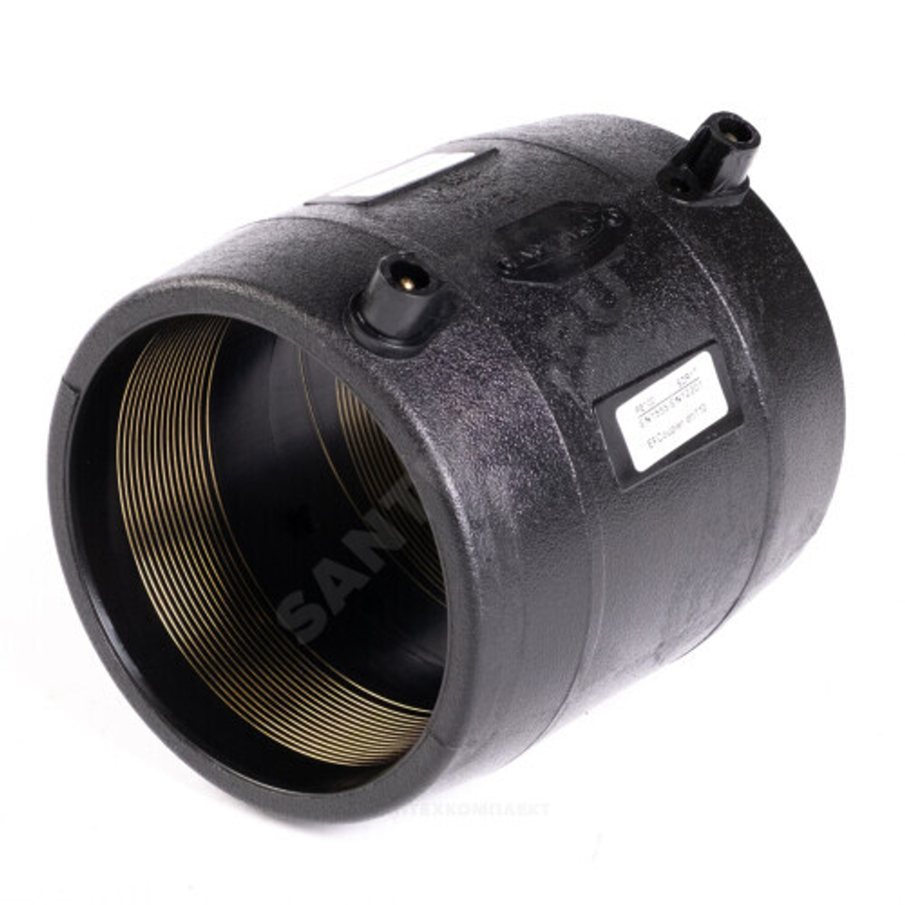 Муфта электросварная ПЭ100 Дн 225 Ру16 SDR11 SMART JOINT EFCL225A