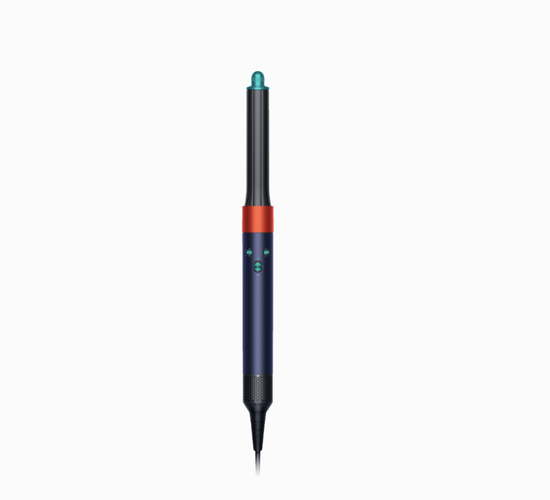 Мультистайлер  Dyson Airwrap multi-styler Complete Long HS05 prussian blue/topaz orange (прусский синий/оранжевый топаз)
