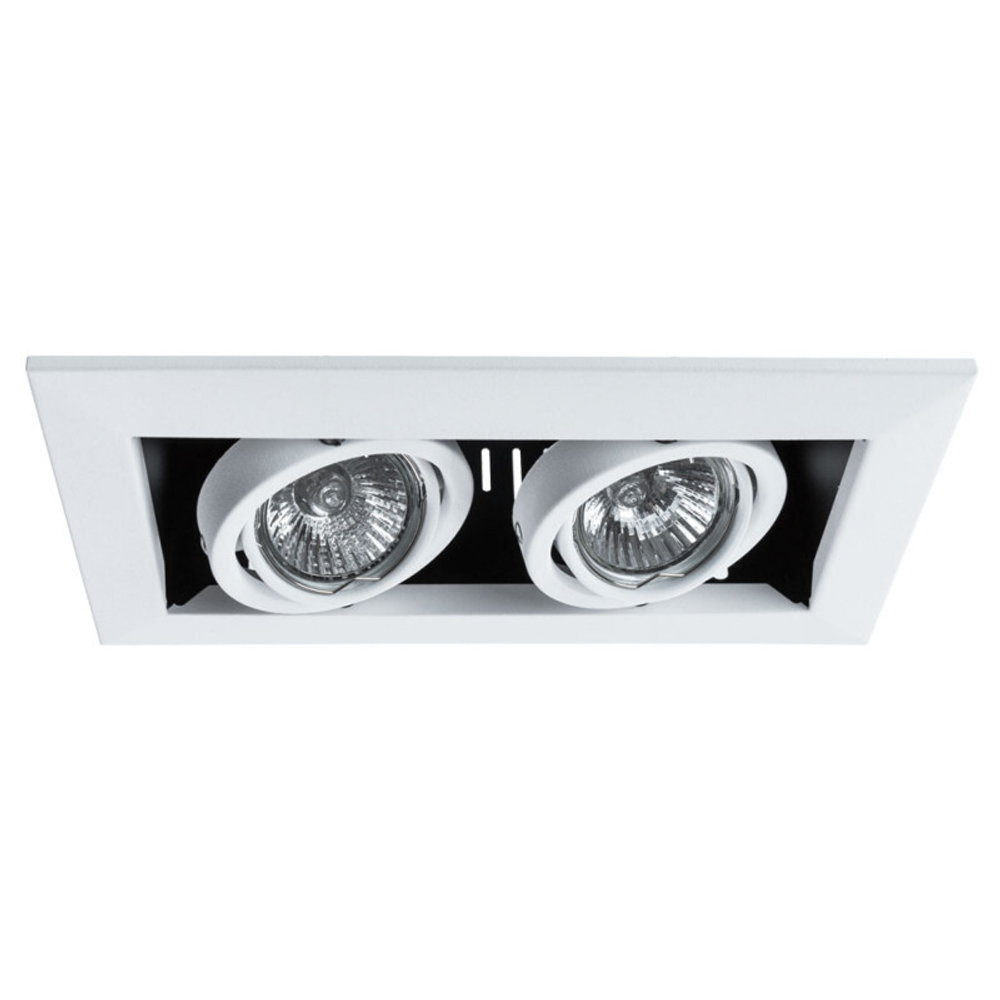Встраиваемый светильник Arte Lamp A5941PL-2WH