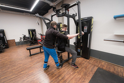 Пек-флай/задняя дельта Hasttings Digger HD003-1