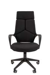 Офисное кресло  Chairman 525 Россия ткань 26-28 черн