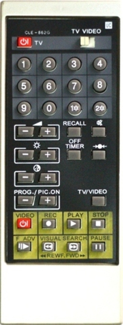 Пульт Ду для Hitachi CLE-862G
