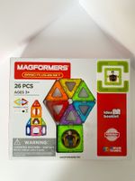 Magformers Basic Plus 26 + Мальчик