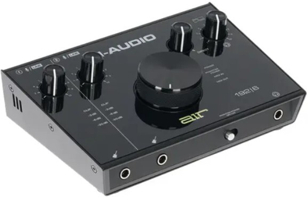 Аудиоинтерфейс  M-Audio AIR 192 | 6