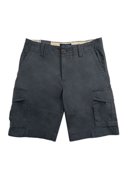 Шорты карго Tommy Hilfiger Essential Solid Grey Skies