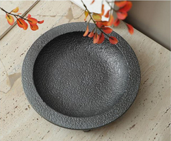 Чаша Copper Poly Round Plate B