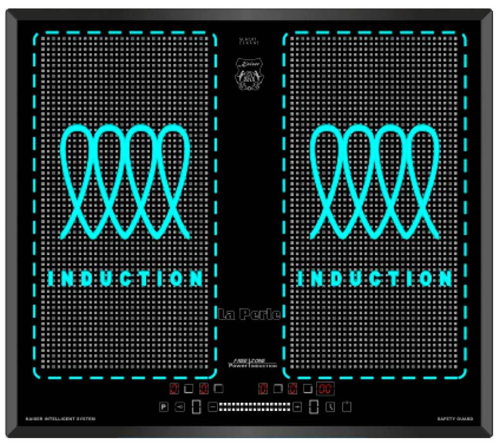 Электрическая варочная панель Kaiser KCT 67 FI La Perle