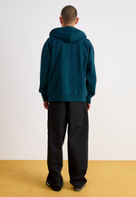 Carhartt WIP MERRICK LENEXA - Тканевые брюки - Чёрный