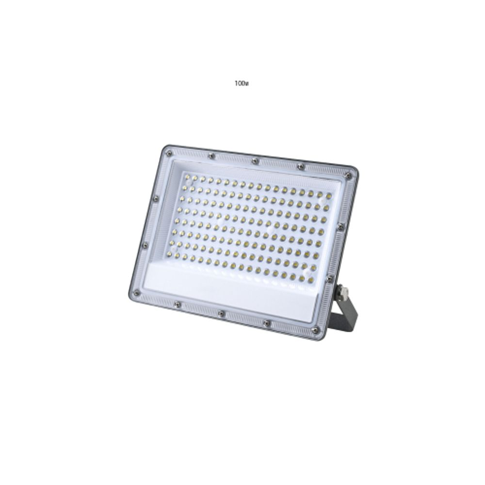 Прожектор светодиодный уличный ЭРА PRO LPR-063-0-65K-100 100Вт 6500K 10000лм IP65 90°