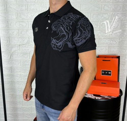 Поло Philipp Plein премиум