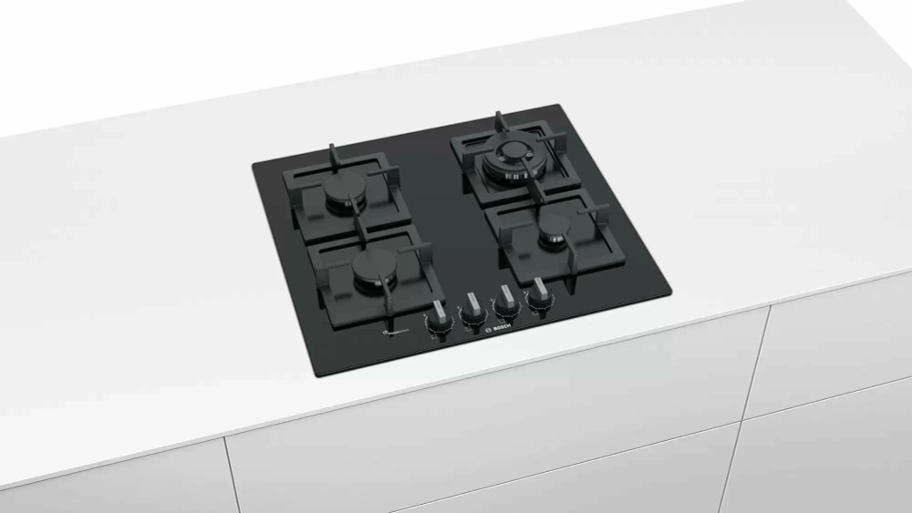 Газовая варочная панель Bosch PPH6A6B20
