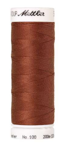 Нить универсальная SERALON 100, 200 м, Mettler, 1347