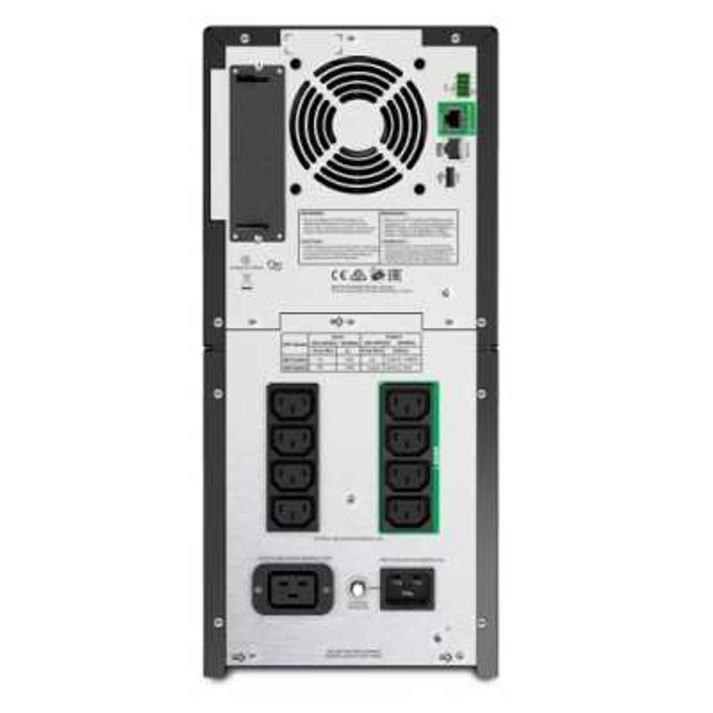 ИБП APC Smart-UPS SMT2200IC