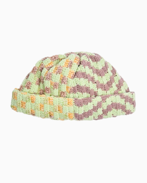 Шапка бини Jacob Cro Twins