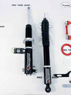 Jetour T2 Подвеска MAMBA Monotube 2.0 (Sport version)