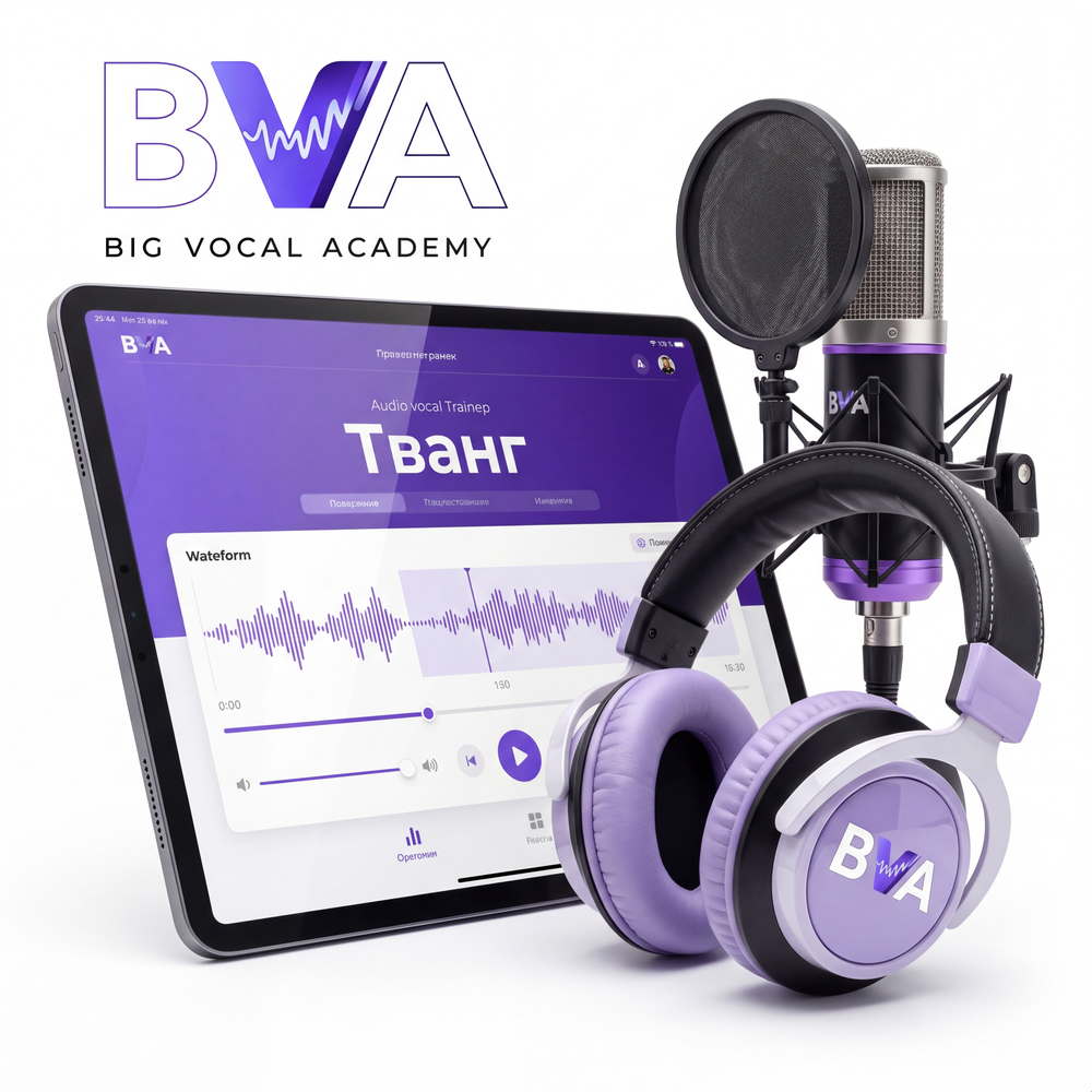 Банк распевок (подписка в месяц)