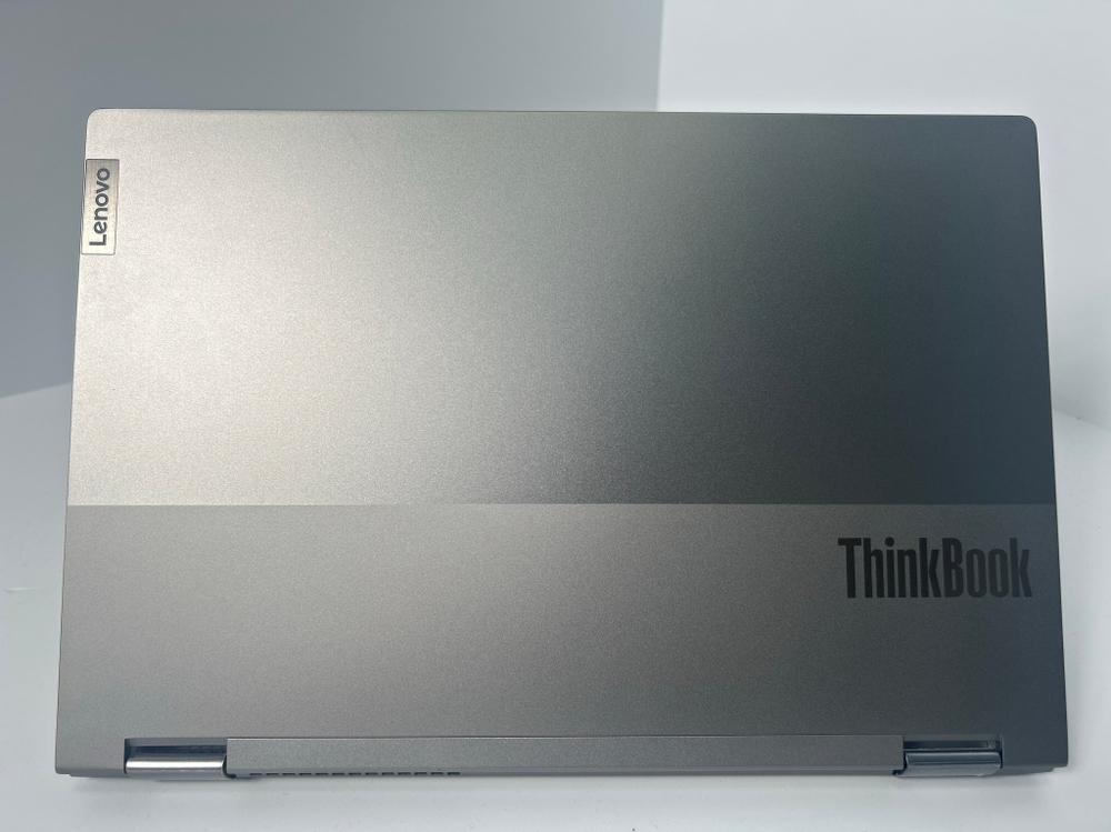 Ноутбук Lenovo ThinkBook 14s Yoga ITL (20WE0030RU) 14"/Intel Core i5-1135G7/RAM 8GB/SSD 512GB/Intel Iris Xe Graphics/1920*1080/IPS/DOS/Подсветка кл-ры: LED/Серый. Состояние: B1