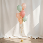 Фонтан шаров "Сад румян"