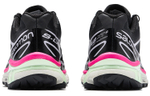 SALOMON Xt 6 "Black Pink Purple"