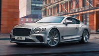 Bentley Continental GT Speed Hybrid (2024)