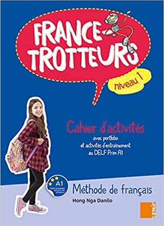 France-Trotteurs niveau 1 - Cahier d'activités
