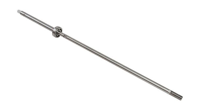 Вертикальный вал (S) Marine Rocket (9.8F-06.23.00-S)